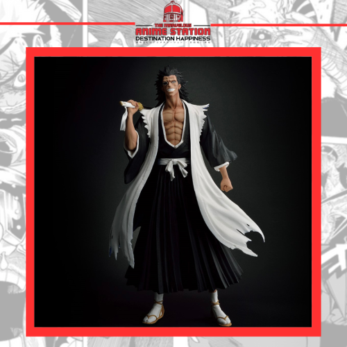 فيقر زاراكي -T figure zaraki