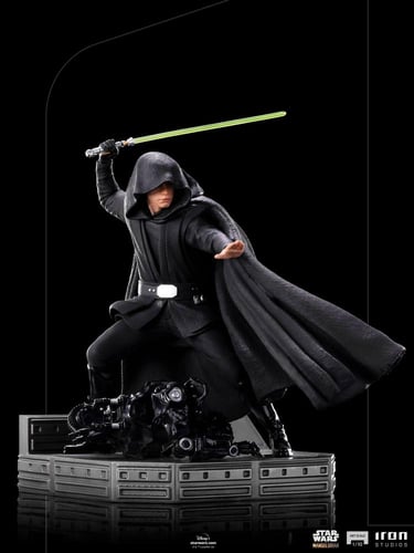 رزن لوك - Resin Luke