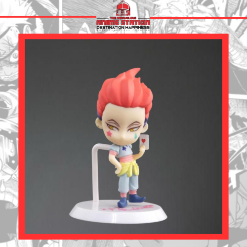 تشيبي فيقر هيسوكا - G Chibi figure hisoka