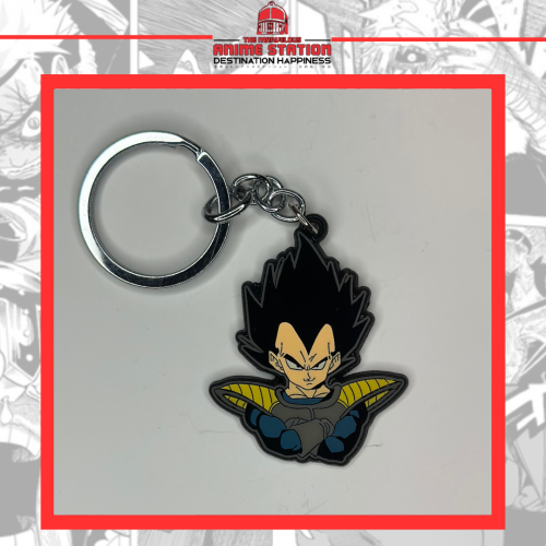 ميدالية فيجيتا - keychain Vegeta
