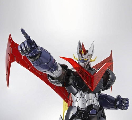 مجسم تركيبي قريت مازنجر Great Mazinger model kit