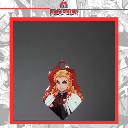 تعليقة رينغوكو - Rengoku keychain