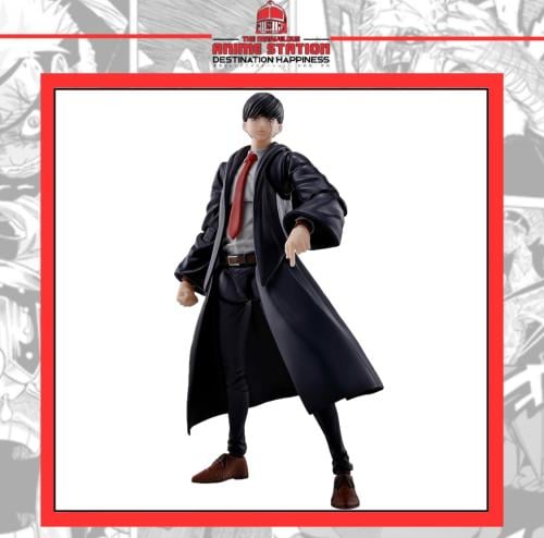 فيقر ماشل - figure mashle