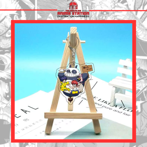 ميدالية رانما-G Keychain Ranma