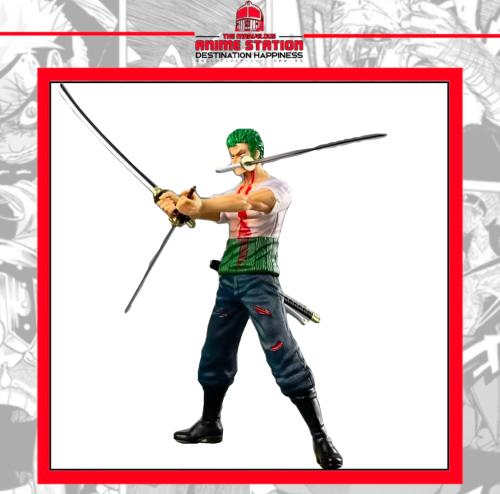 فيقر زورو - figure zoro