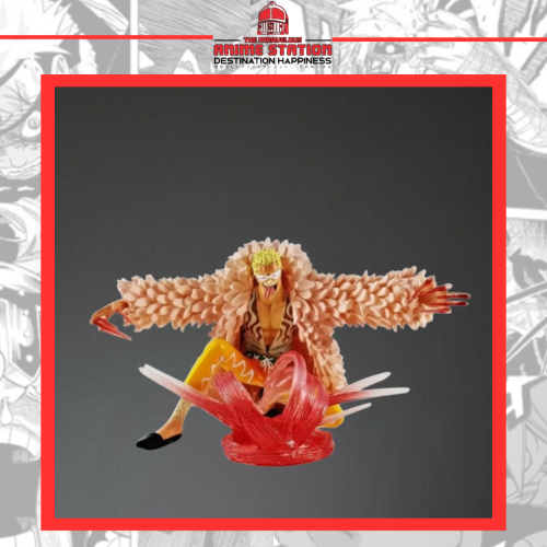 فيقر دوفلامينغو - G Figure Doflamingo