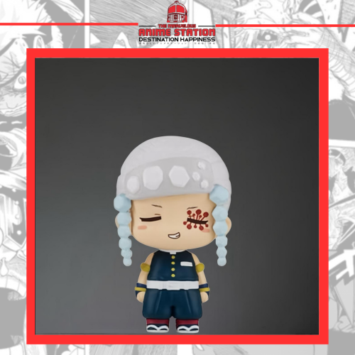 تشيبي فيقر تنغين -Chibi figure Tengen