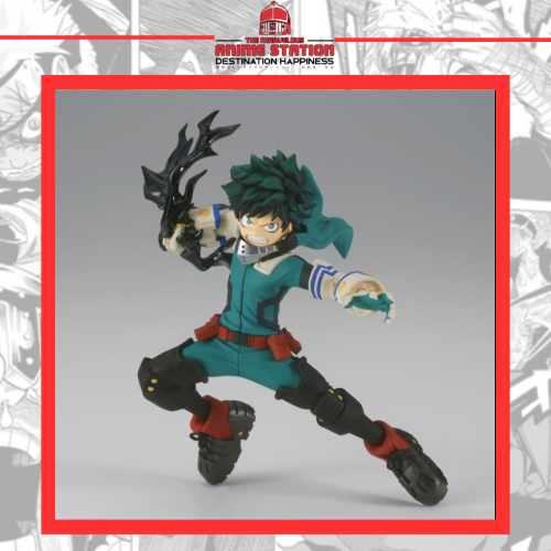 فيقر ميدوريا - T- figure Midoriya