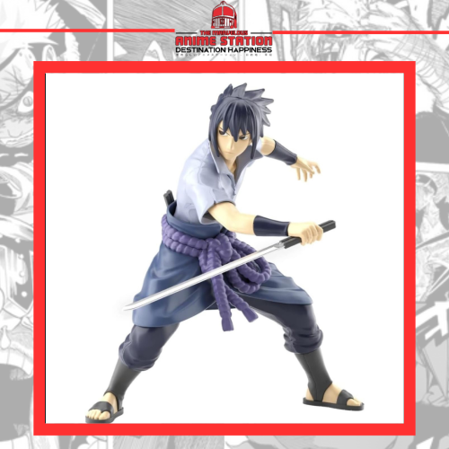 مجسم تركيبي ساسكي - sasuke model kit