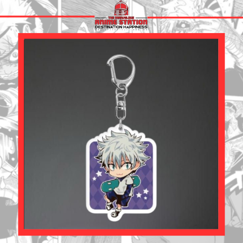 ميدالية كيلوا - G keychain killua