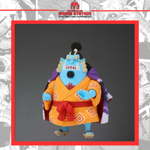 فيقر جينبي - G figure jinbei