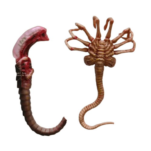 Aliens charcters