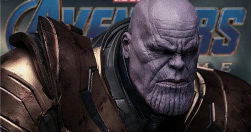 رزن ثانوس - Resin Thanos