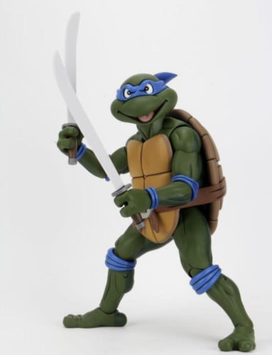 فيقر ليوناردو - figure leonardo