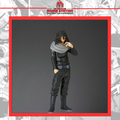 فيقر ايزاوا - T figure Aizawa