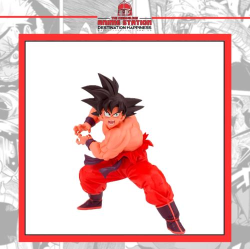 فيقر غوكو - figure goku