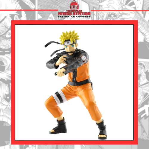 مجسم تركيبي ناروتو - Naruto model kit