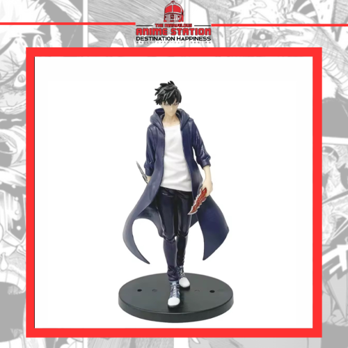 فيقر جينو - figure jin woo