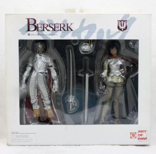 BERSERK griffith &casca AOW