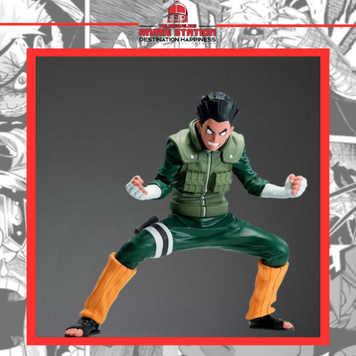 فيقر روك لي - T figure Rock lee