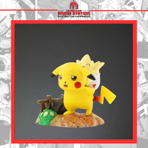فيقر بوكيمون - G figure pokemon