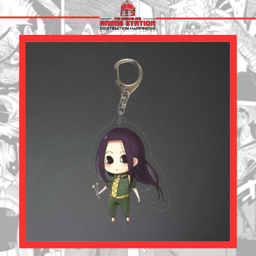 ميدالية ايلومي - G keychain illumi