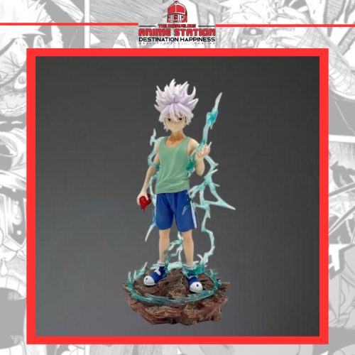 فيقر كيلوا - figure killua