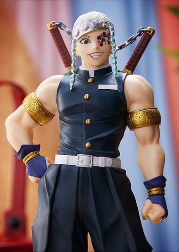 فيقر تنغين - popup parade figure Tengen