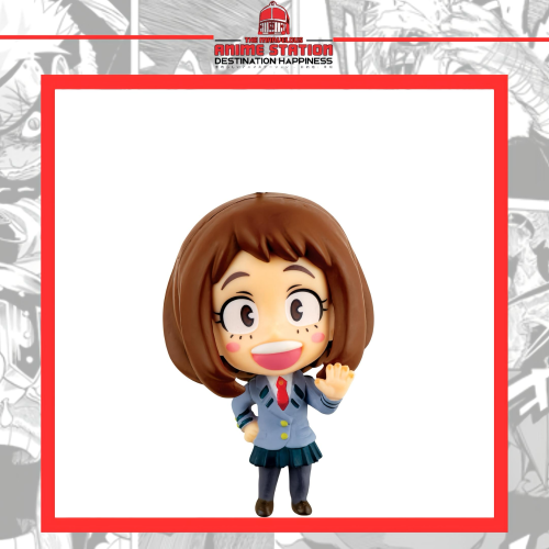 تعليقة اوراراكا - Uraraka keychain