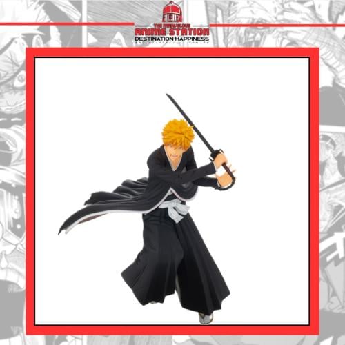 فيقر ايتشيغو - figure ichigo
