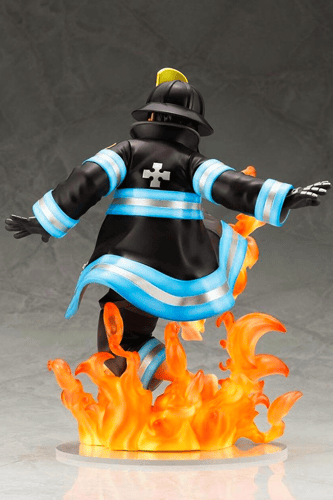 فيقر شينرا - figure shinra
