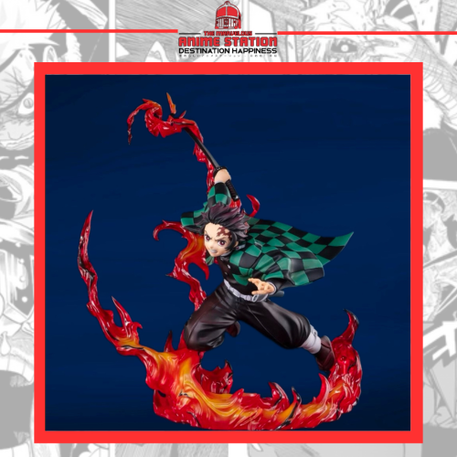 فيقر تانجيرو - figure tanjiro