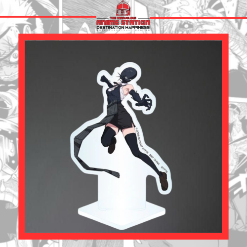 ستاند اكريلك ريزي- Acrylic Stand Reze