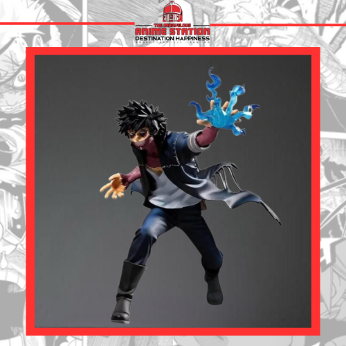 فيقر دابي - figure dabi