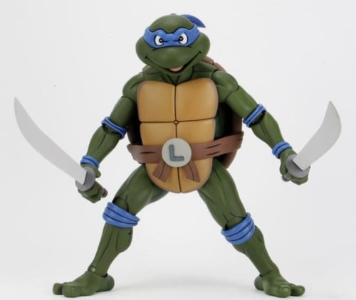 فيقر ليوناردو - figure leonardo