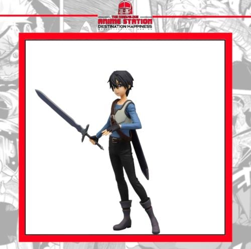 فيقر كيريتو - figure kirito