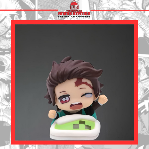 تشيبي فيقر تانجيرو - Chibi figure Tanjiro