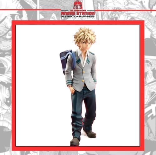 فيقر باكوغو - figure bakugo