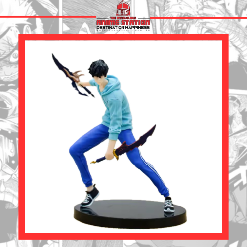 فيقر جينو - figure jin woo
