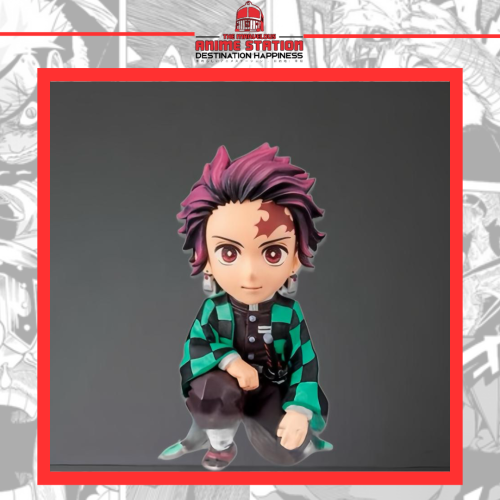 تشيبي فيقر تانجيرو - Chibi figure Tanjiro