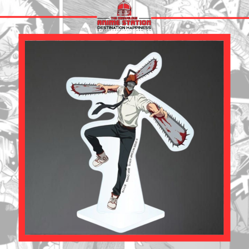 ستاند اكريلك دينجي- Acrylic Stand Denji