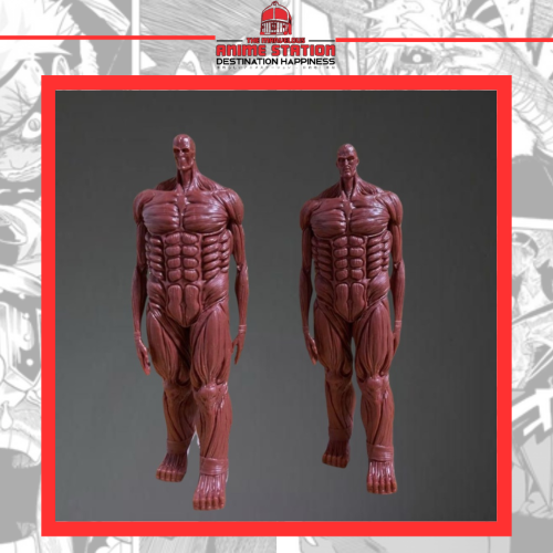 فيقرز العمالقة- G figures titan
