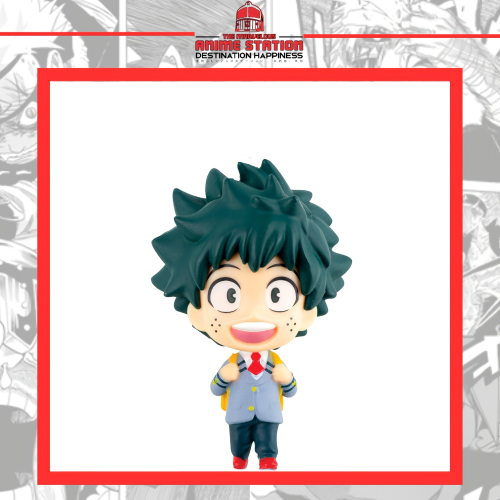 تعليقة ميدوريا - midoriya keychain