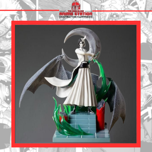 فيقر إليكيورا سيفر - figure Ulquiorra Ulquiorra el...