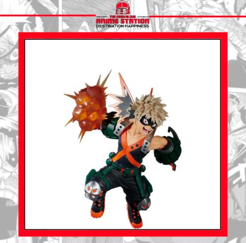 فيقر باكوغو - figure bakugo