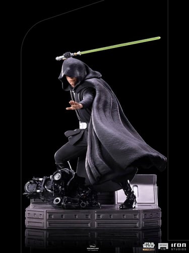 رزن لوك - Resin Luke