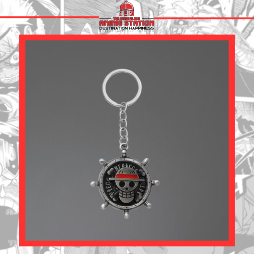 ميدالية ون بيس - keychain one piece
