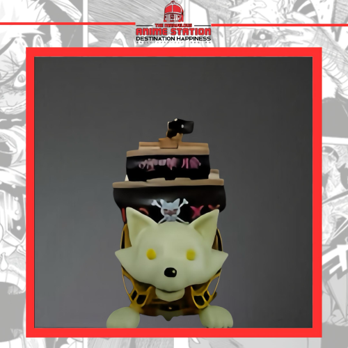تشيبي فيقر فوكسي - Chibi figure foxy