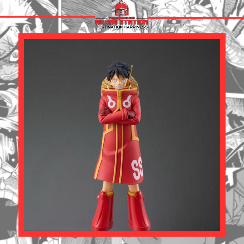 فيقر لوفي - T figure luffy