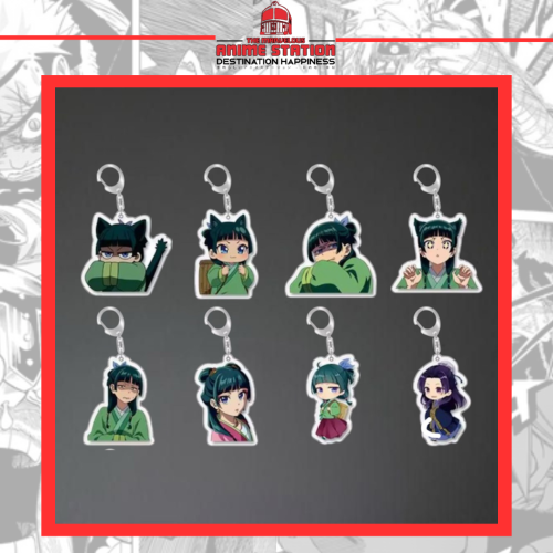 ميداليات الصيدلانية - G keychain The Apothecary